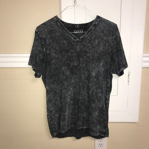 Men’s Guess blue marble T shirt